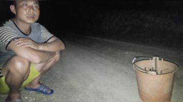 雷雨交加，翘嘴白条顶呱呱 2017-07-16 21点场