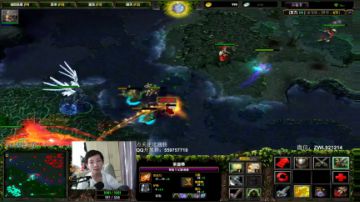 朴弟dota：今天心情好 2017-07-16 23点场