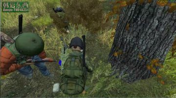 僵尸末日 dayz0.62 2017-07-16 18点场