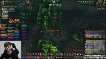 七煌战-常威你还说你不会武功！ 2017-07-17 01点场