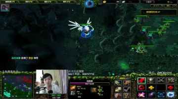 朴弟dota：今天心情好 2017-07-16 21点场