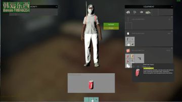 僵尸末日 dayz0.62 2017-07-16 10点场