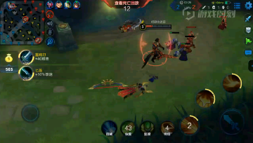 没挑战，本来两边人头差不多，以为要打很久，结果对面投了