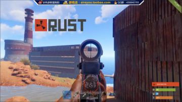 【狗阳直播】RUST 平平淡淡的抄家