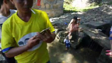 清水河边，烤全羊！ 2017-07-17 11点场