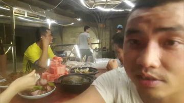 红烧甲鱼，辣椒炒腊肉，香煎鱼块 2017-07-17 20点场