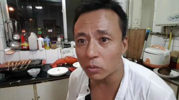 【威海大叔】来只六斤的龙虾尝尝鲜~ 2017-07-17 22点场