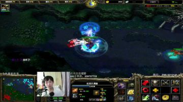 朴弟dota：今天心情好 2017-07-17 20点场