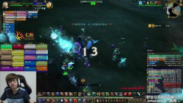 七煌战-你不是他的对手啊！ 2017-07-17 23点场