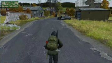 僵尸末日 dayz0.62 2017-07-17 14点场