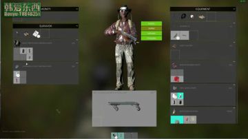 僵尸末日 dayz0.62 2017-07-17 12点场
