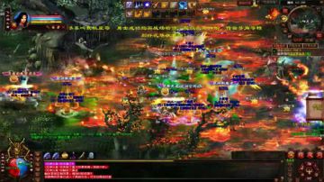 传奇世界·时光倒流一区 2017-07-17 22点场