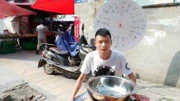 户外转盘火锅，吃什么你们说了算！ 2017-07-18 16点场