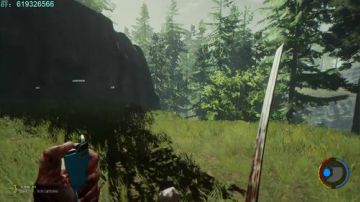 森林，森林，森林，the Forest！ 2017-07-18 12点场