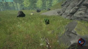 森林，森林，森林，the Forest！ 2017-07-18 10点场