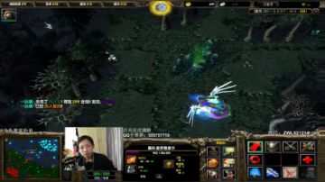 朴弟dota：今天心情好 2017-07-18 19点场