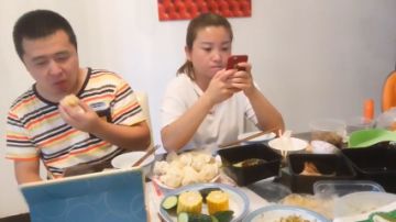 遇到一个小黑粉