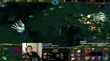 朴弟dota：今天心情好 2017-07-18 23点场