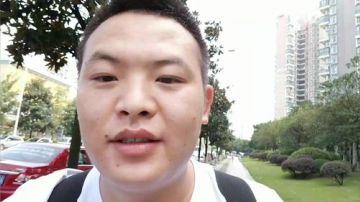 户外公益，环卫工人的过程 2017-07-19 09点场