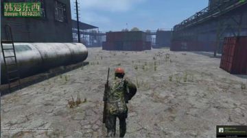 僵尸末日 dayz0.62 2017-07-18 18点场