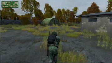 僵尸末日 dayz0.62 2017-07-18 14点场