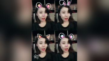 今天鸽了，自拍