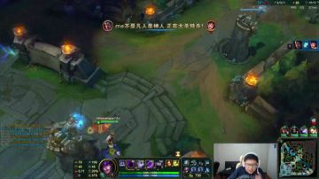 中单王者游戏理解，让你制霸三路 2017-07-10 09点场