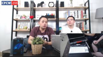 Cherry 8.0 RGB开箱！ 2017-07-12 19点场