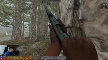 【大卫】七日杀A16.1办卡上车飞机卡皇 2017-07-19 15点场