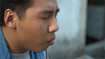 吃饭五分钟，流汗两小时