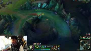 亚索直播上王者 2017-07-20 13点场