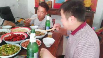 【户外】爆鱼，爆虾，爆黄鳝 2017-07-18 10点场
