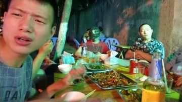 斗鱼深夜烧烤TV 2017-07-20 23点场