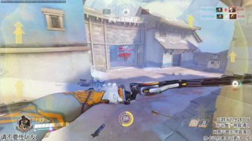 【清羽】半藏1V6会不会玩？ 2017-07-20 23点场