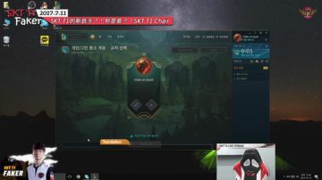 【Faker闲聊】SKT T1的新选手？！