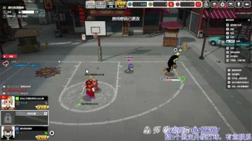 下午我们来打排球 2017-07-15 20点场