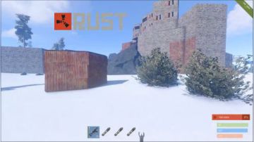 【狗阳直播】RUST 让你知道偷鸡不成蚀把米的滋味