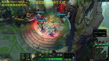 剑圣打野教学一刀一个小朋友 2017-07-22 03点场