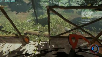 森林，森林，森林，the forest！ 2017-07-22 10点场