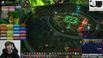 七煌战-成年人的生活里没有容易二字 2017-07-23 02点场