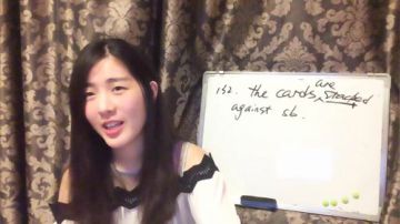 娜娜英语：常用英语，又双周末啦 2017-07-23 09点场