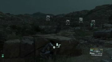 ps4合金装备5 百战精兵传奇 2017-07-22 21点场