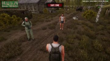 僵尸末日 dayz0.62 2017-07-21 15点场