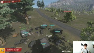 小天解说DreamHack战队赛小组赛1