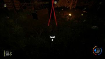 森林，森林，森林，the forest！ 2017-07-23 10点场