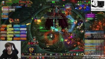 七煌战-四十度？！ 2017-07-23 19点场