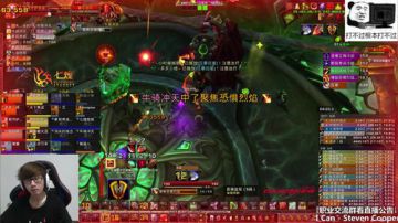 七煌战-四十度？！ 2017-07-23 21点场