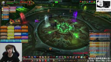 七煌战-四十度？！ 2017-07-23 23点场