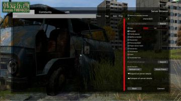 僵尸末日 dayz0.62 2017-07-23 17点场