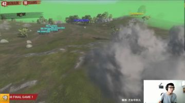 【芝加哥】DreamHack队赛总决赛 2017-07-23 23点场